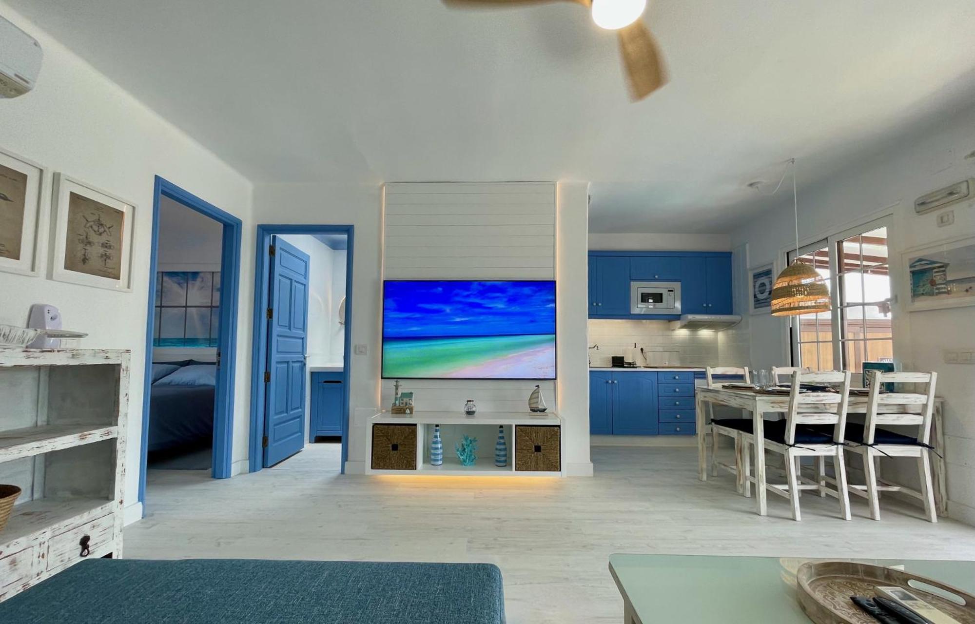 Апарт отель La Casa Del Mar The Sea House Коста Бланка Экстерьер фото