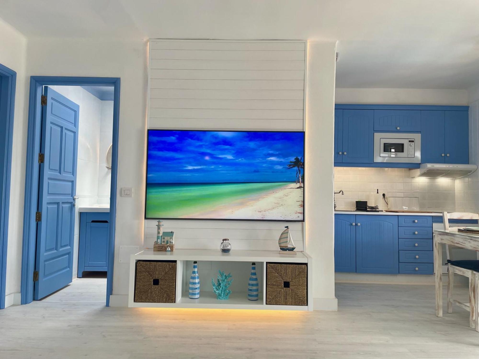 Апарт отель La Casa Del Mar The Sea House Коста Бланка Экстерьер фото