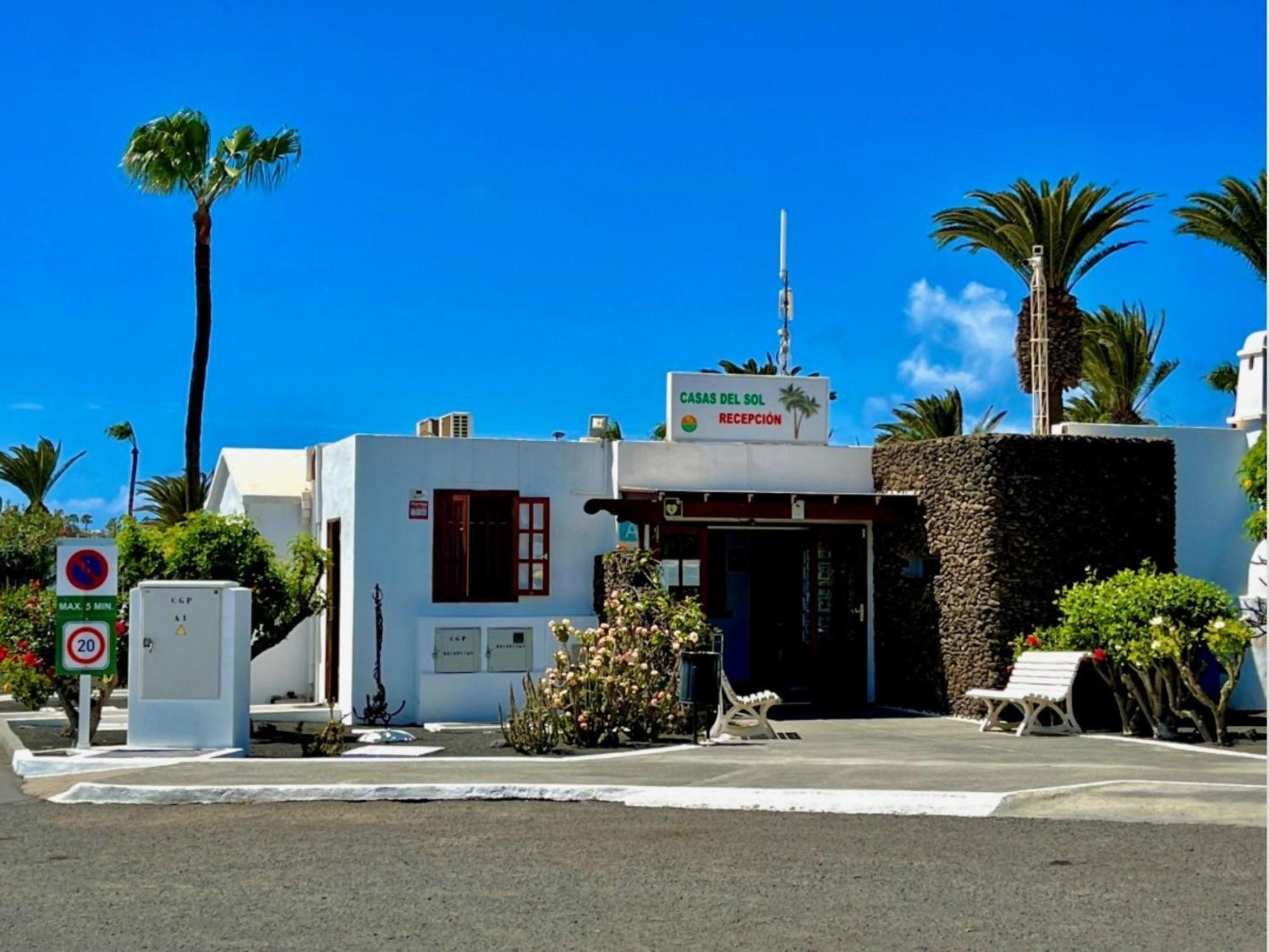Апарт отель La Casa Del Mar The Sea House Коста Бланка Экстерьер фото