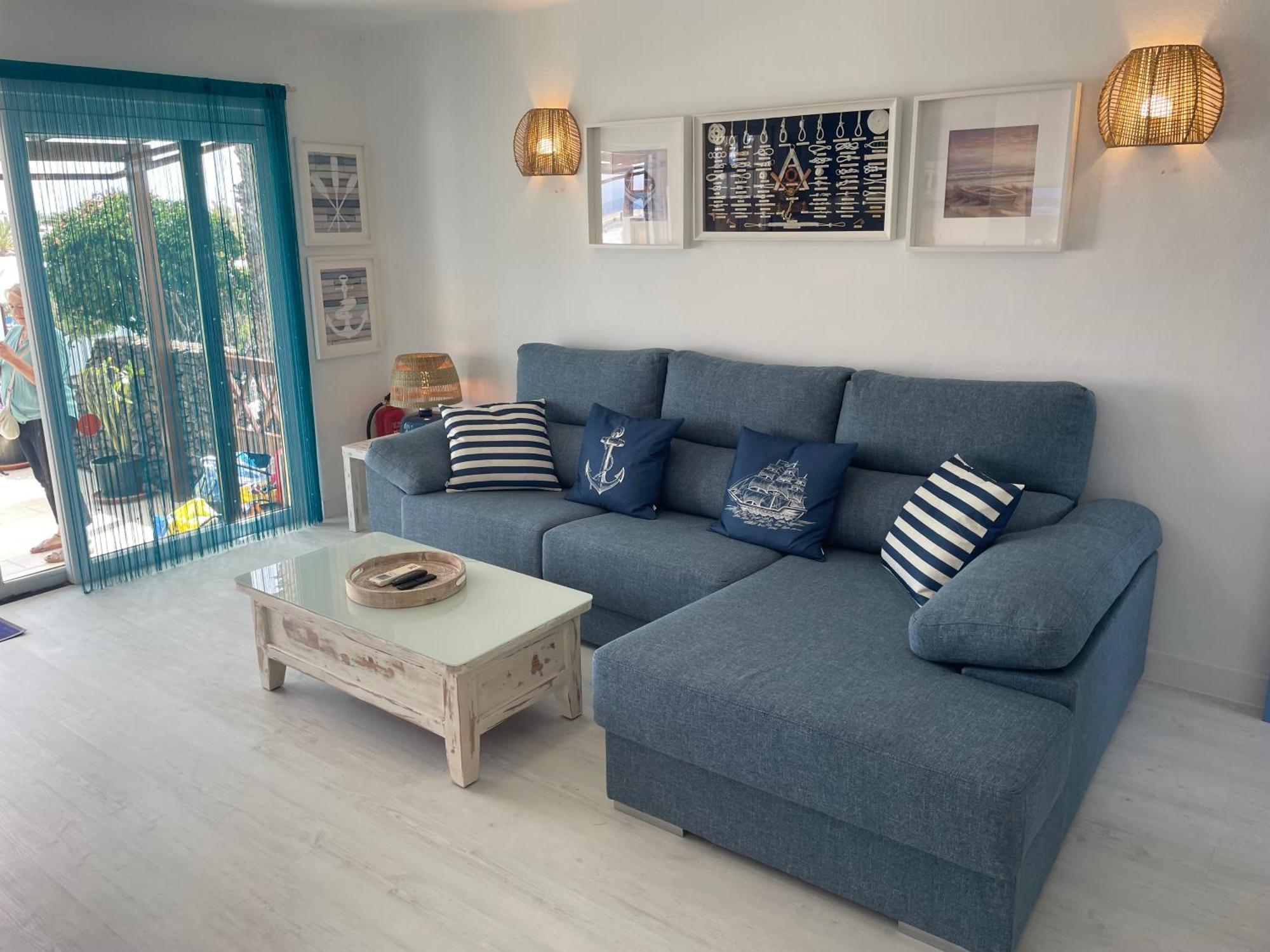 Апарт отель La Casa Del Mar The Sea House Коста Бланка Экстерьер фото