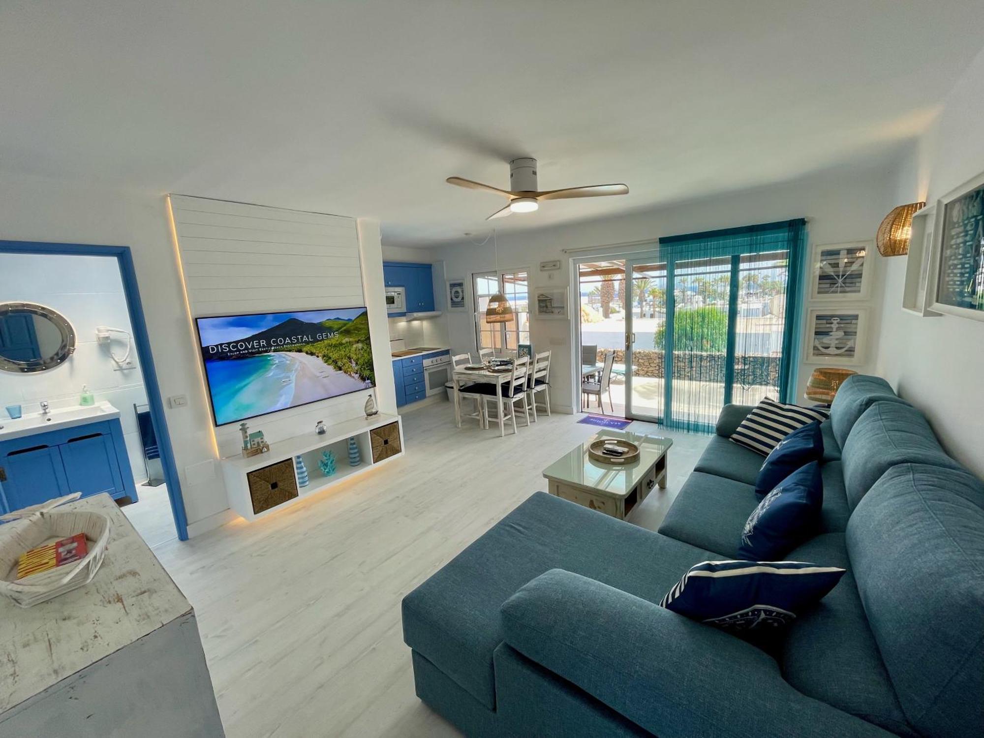 Апарт отель La Casa Del Mar The Sea House Коста Бланка Экстерьер фото